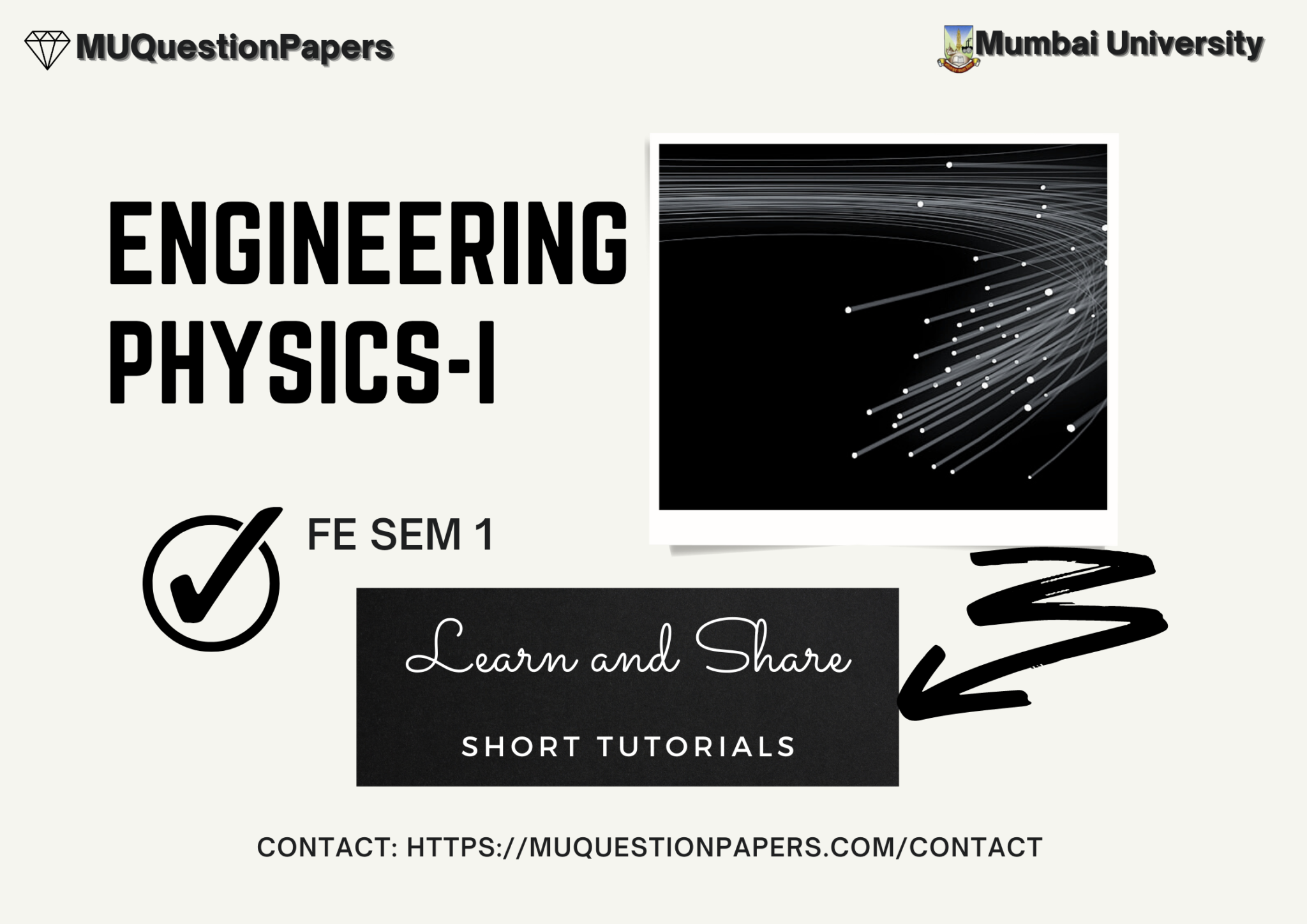 FE SEM 2 - ENGINEERING PHYSICS II - MuCertification.com